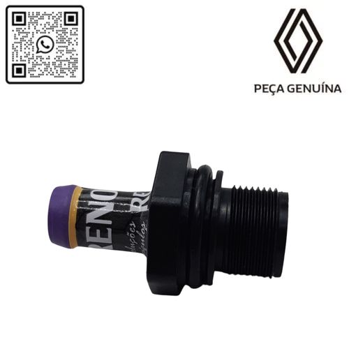RN 07255R 118107255R VALVULA DO RESPIRO DO OLEO MOT 1.6 16V H4M PCV 3